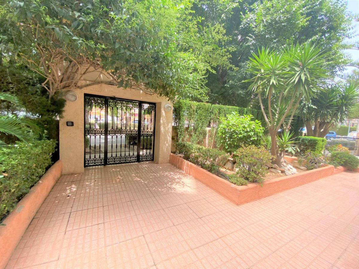 Apartamento A 50M De La Playa Calpe Exterior foto