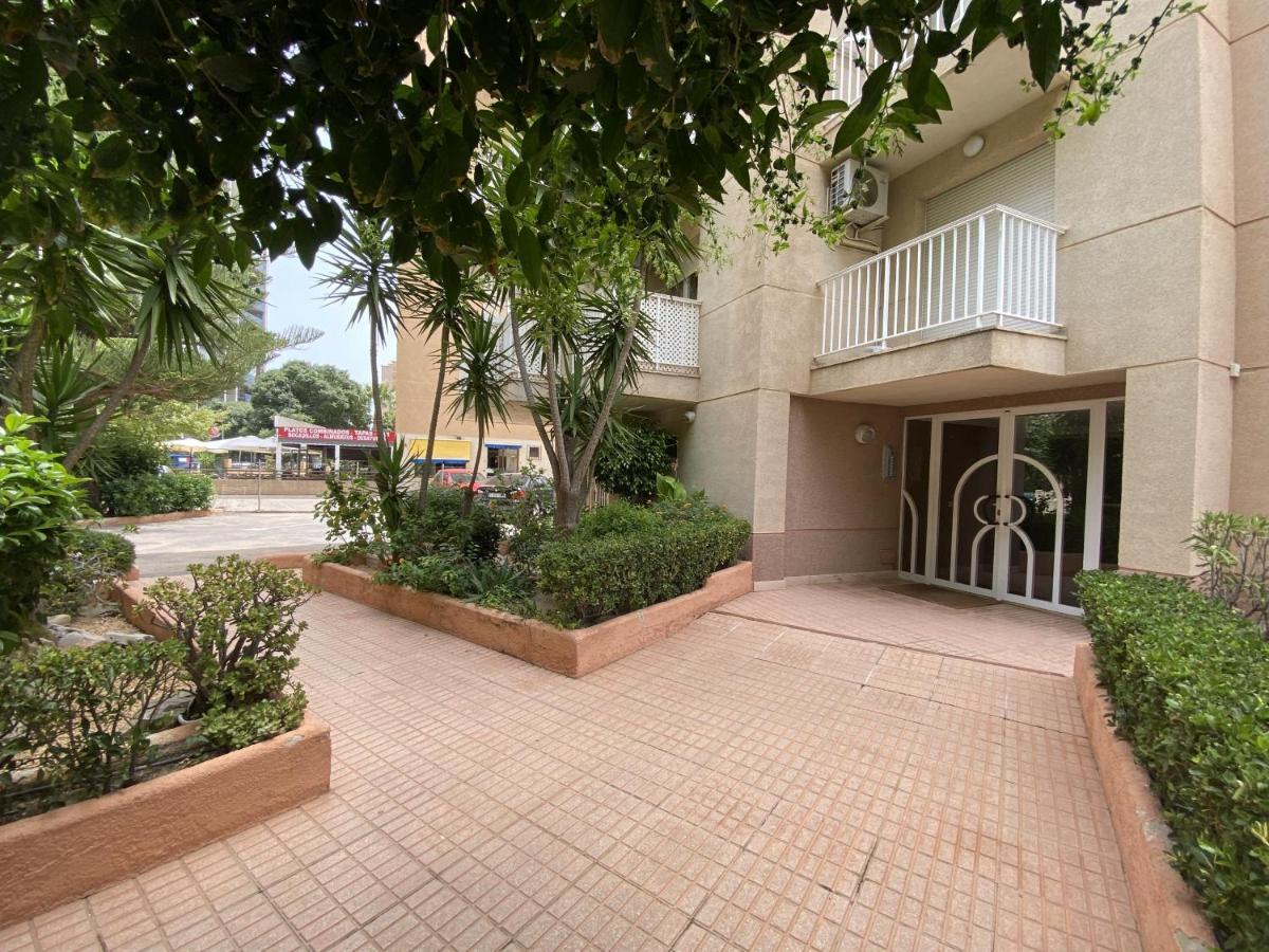 Apartamento A 50M De La Playa Calpe Exterior foto